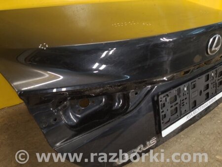 ФОТО Кришка багажника для Lexus ES (2018-) Київ