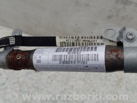 ФОТО Подушка безпеки (штора) для Mercedes-Benz E-CLASS W211 (02-09) Київ