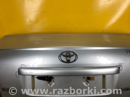ФОТО Кришка багажника для Toyota Avensis T250 (02.2003-10.2009) Київ