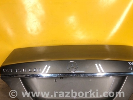 ФОТО Кришка багажника для Mercedes-Benz CLS-CLASS C218 (10-18) Київ