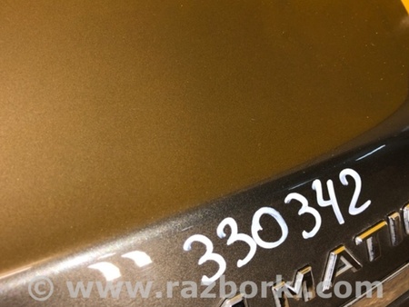 ФОТО Кришка багажника для Mercedes-Benz CLS-CLASS C218 (10-18) Київ