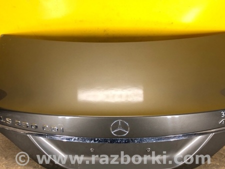 ФОТО Кришка багажника для Mercedes-Benz CLS-CLASS C218 (10-18) Київ