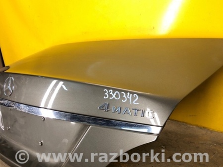 ФОТО Кришка багажника для Mercedes-Benz CLS-CLASS C218 (10-18) Київ
