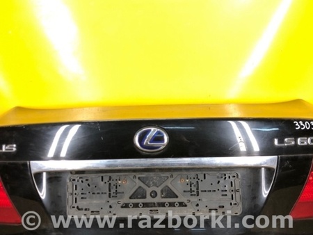 ФОТО Кришка багажника для Lexus LS600 HL Київ