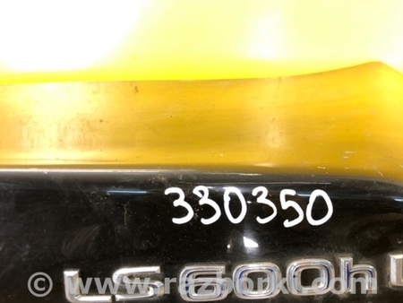 ФОТО Кришка багажника для Lexus LS600 HL Київ