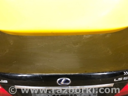 ФОТО Кришка багажника для Lexus LS600 HL Київ