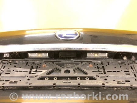 ФОТО Кришка багажника для Lexus LS600 HL Київ