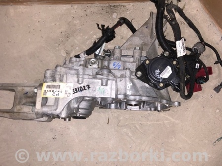 ФОТО Автоматична трансмісія для Nissan LEAF (2018-) Київ