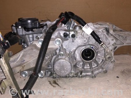 ФОТО Автоматична трансмісія для Nissan LEAF (2018-) Київ