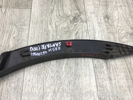 ФОТО Накладка крила (розширювач арки) для Hyundai Santa Fe III DM/NC (12-18) Київ