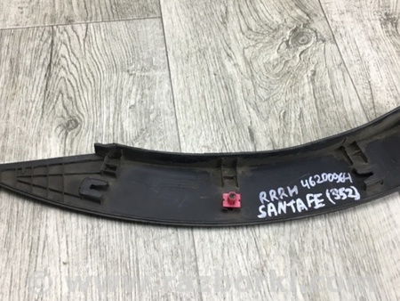 ФОТО Накладка крила (розширювач арки) для Hyundai Santa Fe III DM/NC (12-18) Київ