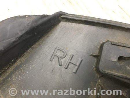 ФОТО Накладка крила (розширювач арки) для Hyundai Santa Fe III DM/NC (12-18) Київ