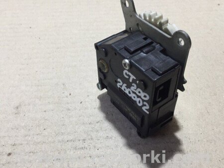 ФОТО Моторчик заслінки пічки для Lexus CT200 (11-17) Київ