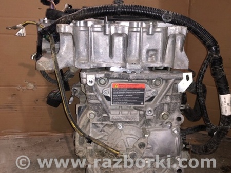 ФОТО Двигатель электрический для Nissan LEAF (2018-) Київ