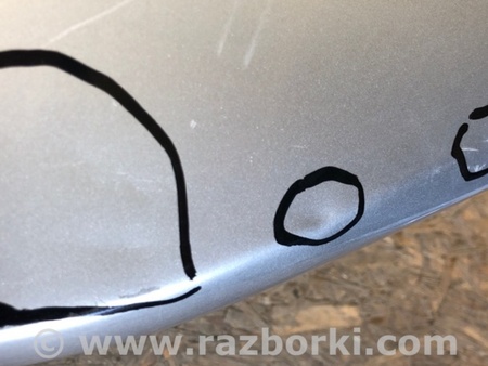 ФОТО Кришка багажника для Toyota Corolla E210 (11.2018-...) Київ