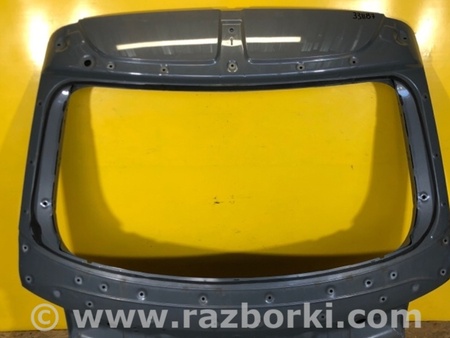 ФОТО Кришка багажника для Hyundai Ioniq 5 (2021-) Київ