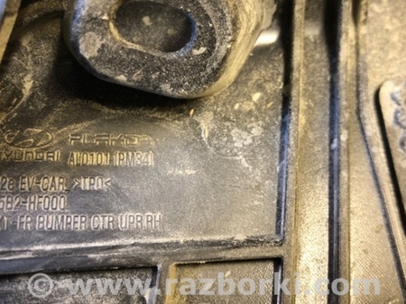 ФОТО Бампер передній для Hyundai Kona II SX2 (2023-) Київ