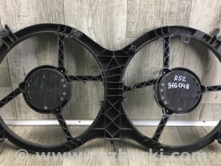 ФОТО Дифузор вентилятора основного радіатора для Nissan Pathfinder R52 (12-21) Київ