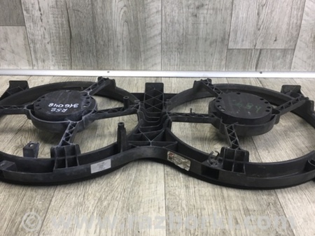 ФОТО Дифузор вентилятора основного радіатора для Nissan Pathfinder R52 (12-21) Київ