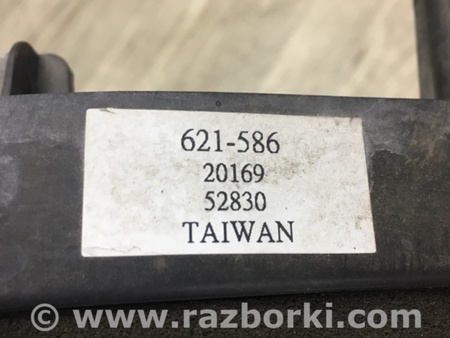 ФОТО Дифузор вентилятора основного радіатора для Nissan Pathfinder R52 (12-21) Київ