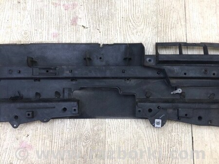 ФОТО дефлектор радіатора для Jeep Cherokee KL (2013-2023) Київ