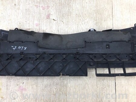 ФОТО дефлектор радіатора для Jeep Cherokee KL (2013-2023) Київ