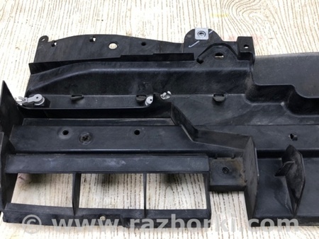 ФОТО дефлектор радіатора для Jeep Cherokee KL (2013-2023) Київ