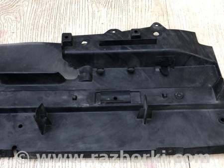 ФОТО дефлектор радіатора для Jeep Cherokee KL (2013-2023) Київ