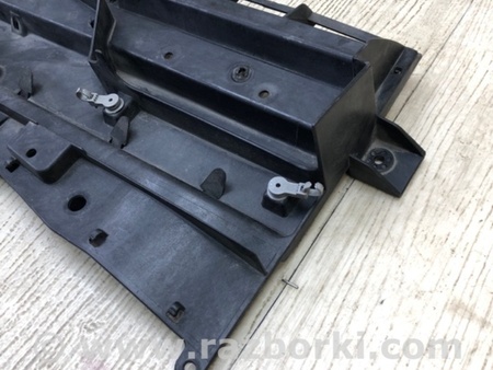 ФОТО дефлектор радіатора для Jeep Cherokee KL (2013-2023) Київ