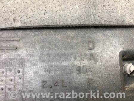 ФОТО дефлектор радіатора для Jeep Cherokee KL (2013-2023) Київ