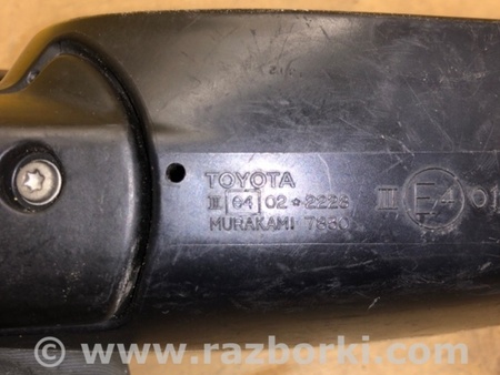 ФОТО Зеркало для Toyota RAV-4 II CA20W/XA20 (00-05) Київ