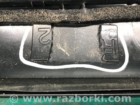 ФОТО Молдинг для KIA Soul 2 PS (13-18) Київ