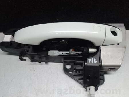 ФОТО Ручка двері зовнішня для Audi (Ауди) Q5 I 8R (08-17) Київ