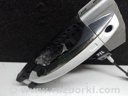 ФОТО Ручка двері зовнішня для Audi (Ауди) Q5 I 8R (08-17) Київ