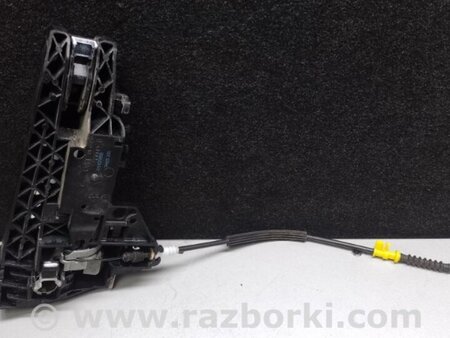 ФОТО Ручка двері зовнішня для Audi (Ауди) Q5 I 8R (08-17) Київ