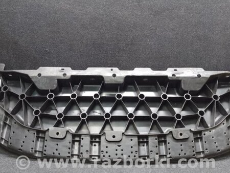 ФОТО Захист переднього бампера для Nissan LEAF (10-17) Київ