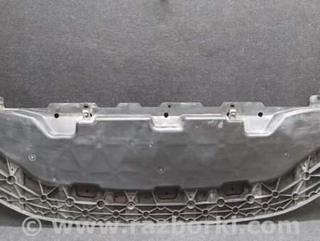 ФОТО Захист переднього бампера для Nissan LEAF (10-17) Київ