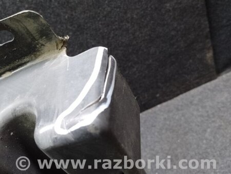 ФОТО Захист переднього бампера для Nissan LEAF (10-17) Київ