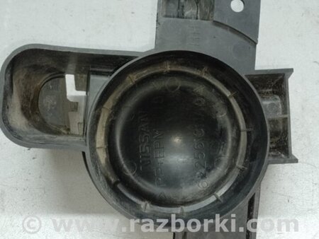 ФОТО Заглушка протитуманних фар для Nissan LEAF (10-17) Київ