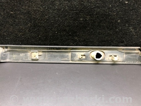 ФОТО Накладка бампера для Toyota Supra Київ