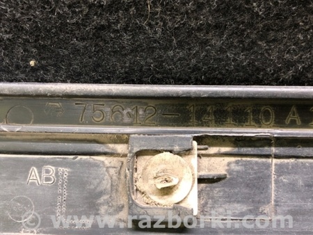 ФОТО Накладка бампера для Toyota Supra Київ