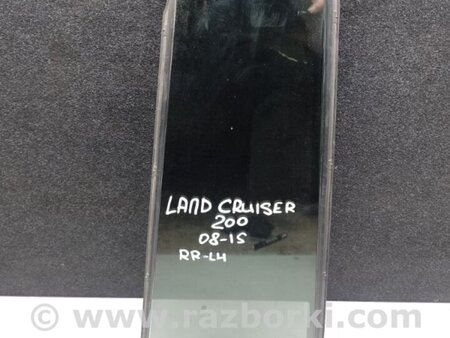 ФОТО Скло дверей глухе для Toyota Land Cruiser 200 J200 (07-21) Київ