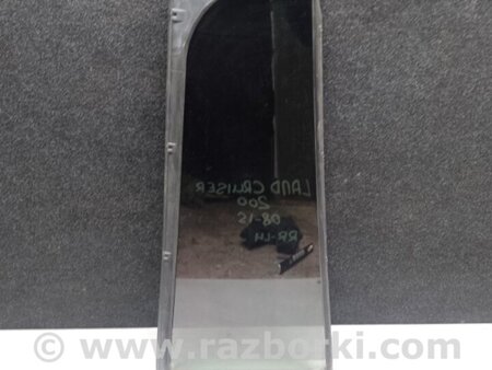 ФОТО Скло дверей глухе для Toyota Land Cruiser 200 J200 (07-21) Київ