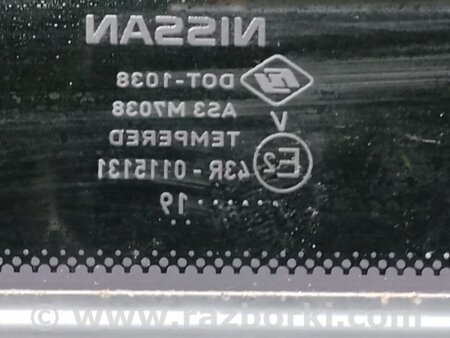 ФОТО Люк для Nissan Altima (2019-) Київ