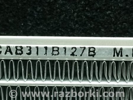 ФОТО Радіатор кондиціонера для Mitsubishi Lancer IX 9 (03-07) Київ