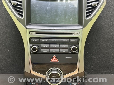 ФОТО Магнітола для Hyundai Grandeur V HG (11-17) Київ