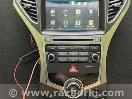 ФОТО Магнітола для Hyundai Grandeur V HG (11-17) Київ