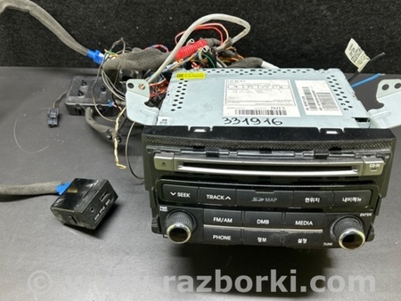 ФОТО Магнітола для Hyundai Grandeur V HG (11-17) Київ