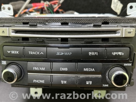 ФОТО Магнітола для Hyundai Grandeur V HG (11-17) Київ