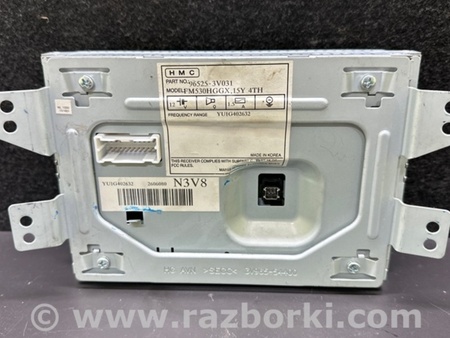 ФОТО Магнітола для Hyundai Grandeur V HG (11-17) Київ